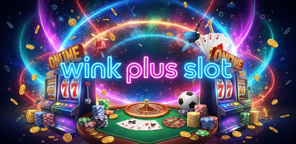 wink plus slot