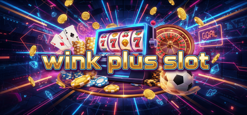 wink plus slot