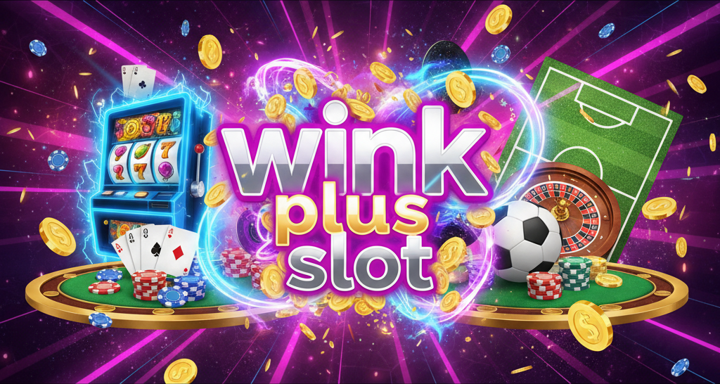 wink plus slot