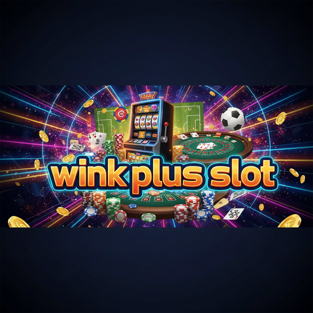 wink plus slot
