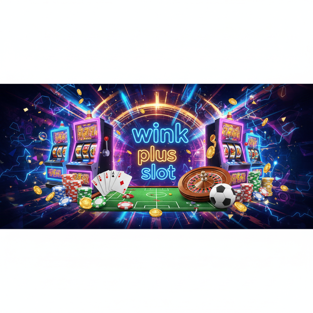 wink plus slot